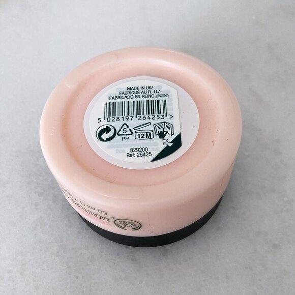 New! The Body Shop Vitamin E moisture cream / face moisturizer / face cream - Picture 4 of 4